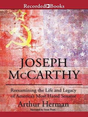 cover image of Joseph McCarthy